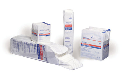 Versalon Gauze Sponge 3 x3  4 Ply Pk/200 (Kendall Gauze,Sponges,&Bandage) - Img 1
