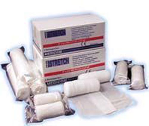 Gauze Medi-Stretch Conform Non-Sterile 2  X 4.1 yd Bx/12 (Generic Gauze Sponge&Bandages) - Img 1