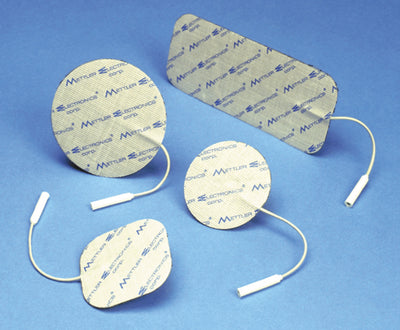 Mettler Ez Trode Electrodes- 2  Round  Pk/40 (Electrodes & Accessories) - Img 1