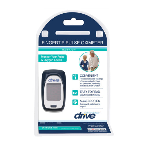 Pulse Oximeter Fingertip Drive (Pulse Oximeters/Accessories) - Img 2