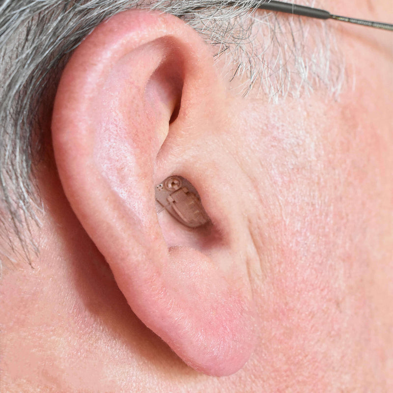 MicroFit Mirage™ Hearing Aid 👂 Invisible, Powerful💥, Comfortable, & Affordable