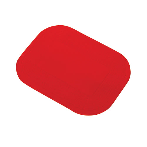 Dycem Pad Red 14  x 10 (Non-Slip Products) - Img 1