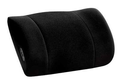 Lumbar Support with Massage Obusforme  Black(Side to Side) (Lumbar Cushions) - Img 1