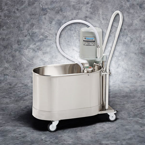 Podiatry Whirlpool 10 Gallon Mobile w/ Handle (Whirpools & Accessories) - Img 1
