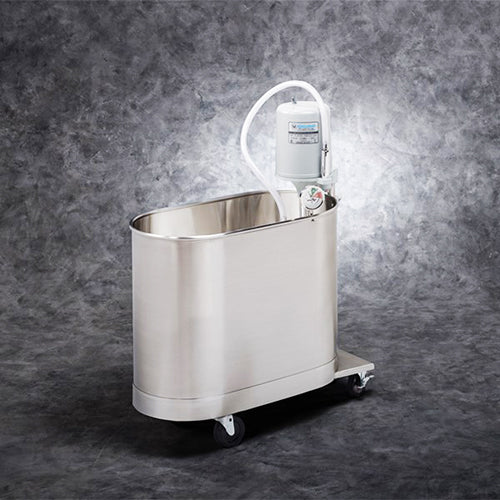 Podiatry Whirlpool 22 Gallon Mobile (Whirpools & Accessories) - Img 1