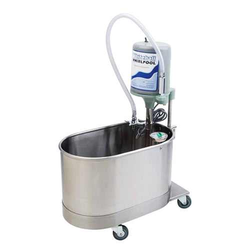 Podiatry Whirlpool 10 Gallon Mobile (Whirpools & Accessories) - Img 1