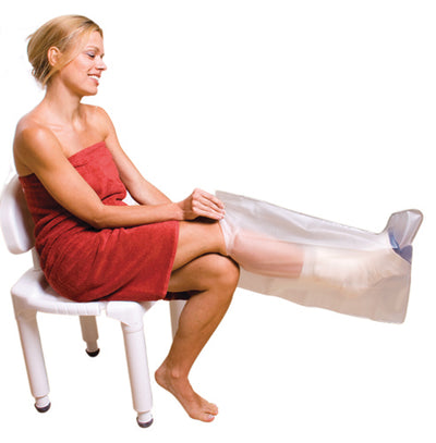 EZ Stretch Cast Protector(Leg) Each