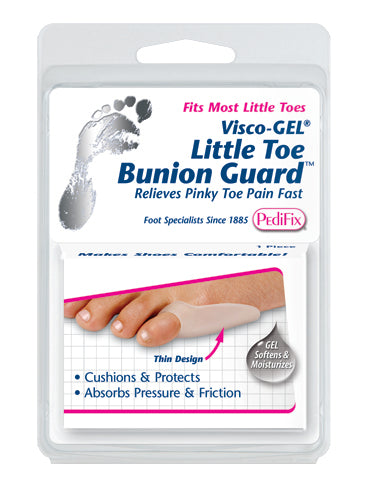 Visco-Gel Bunion Guard  Each Small (Toe Caps/Protectors/Cushions) - Img 1
