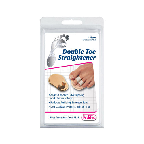 Double Toe Straightener Retail Packaging (Toe Alignment Splint/Trainers) - Img 2