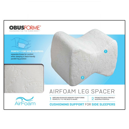 Memory Foam Leg Spacer Pillow by Obus (Cervical Pillows/Covers) - Img 5