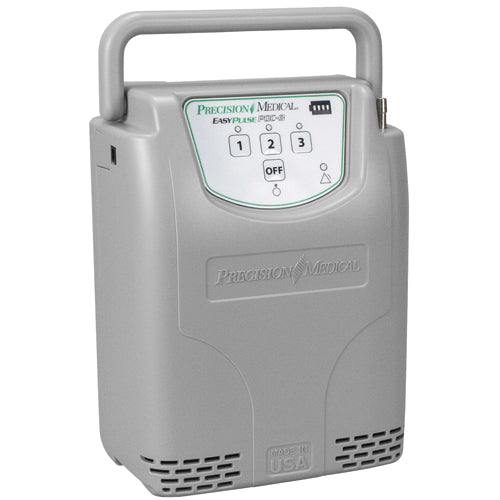 EasyPulse Portable Oxygen Concentrator 3 Liter (Oxygen Conserver/Concentrators) - Img 1