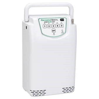 EasyPulse Portable Oxygen Concentrator 5 Liter (Oxygen Conserver/Concentrators) - Img 1