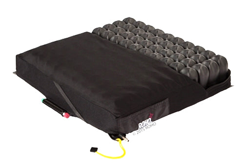 Quadtro Select Wheelchair Cushion 18  x 20 x4.25 (Roho Cushions/Covers) - Img 1