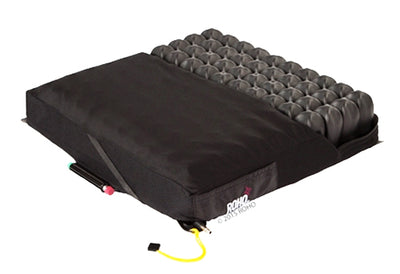 Quadtro Hi Profile 16 x16  Wheelchair Cushion (Roho Cushions/Covers) - Img 1