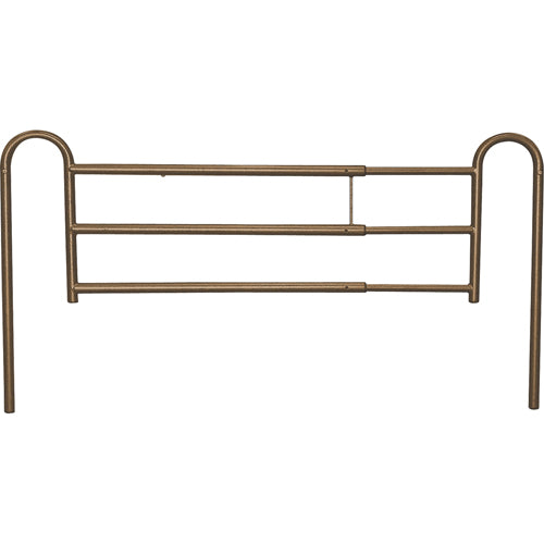 Full Length Home Bed Rails Pr. Brown Vein Finish (Bed Rails & Fall Protectors) - Img 2