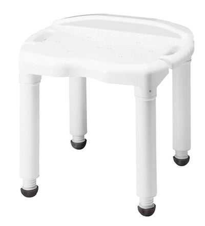 Bath Bench Composite W/O Back Knock-Down - Retail - Carex (Bath& Shower Chair/Accessories) - Img 1