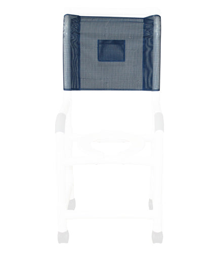 Replacement Mesh Sling Full Back (Recl Bath Chairs/Accessories) - Img 1