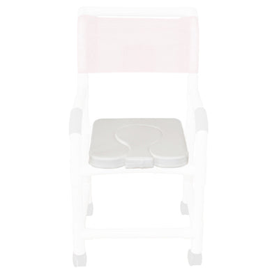 Padded Seat for #7042 Shower/Commode Chair (Commode/Shower Chair Accessori) - Img 1