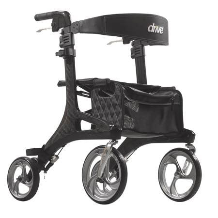 Nitro Elite CF  Rollator Carbon Fiber (Rollators) - Img 1