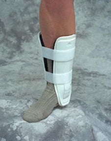 Universal Gel Air Ankle Stirrup Regular Sportaid (Ankle Braces & Supports) - Img 1