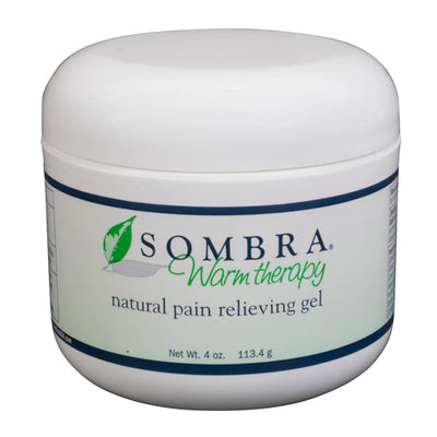Sombra Warm Therapy(Original) 4 oz. Jar  (Each) (Analgesic Lotions/Sprays) - Img 1