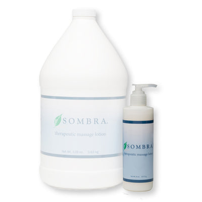 Sombra Natural Massage Lotion  8 oz.  (Each) (Analgesic Lotions/Sprays) - Img 1