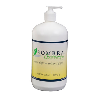 Sombra Cool Therapy 32 oz. Pump (Analgesic Lotions/Sprays) - Img 1