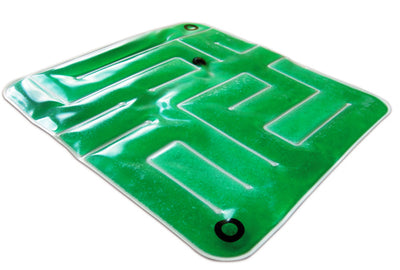 Gel Maze w/Green Gel (Sensory Stimulation) - Img 1