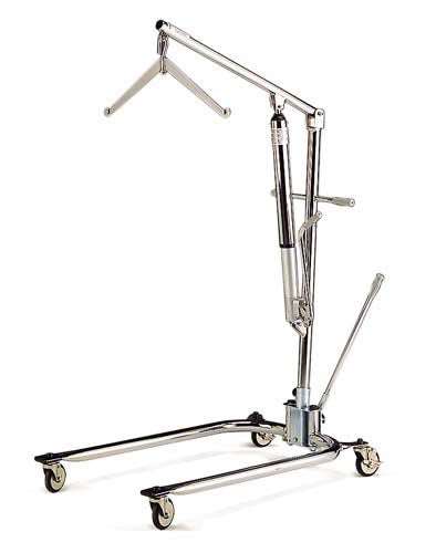 Hoyer Hydraulic Classic Patient Lift Only - Guardian (Patient Lifters, Slings, Parts) - Img 1