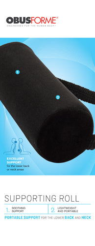 Supporting Roll  Standard (Cervical Pillows/Covers) - Img 2