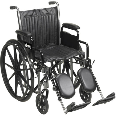 Silver Sport 2 Wheelchair Detachable Full Arms  SF (Wheelchair - Accessories/Parts) - Img 1