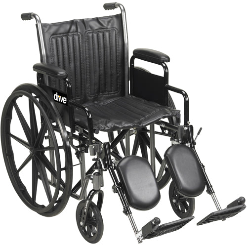 Silver Sport 2 Wheelchair Detachable Full Arms  SF (Wheelchair - Accessories/Parts) - Img 1