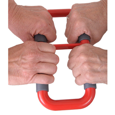 Handy Handle  Red (Bed Rails & Fall Protectors) - Img 1