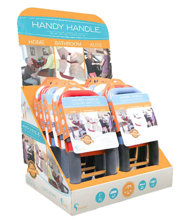 Handy Handle 10 Unit Counter Display (Bed Rails & Fall Protectors) - Img 1