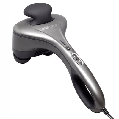 Professional Body Massager with 9 foot Power Cord   Obus (Corded Massagers) - Img 2