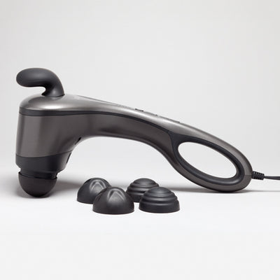 Professional Body Massager with 9 foot Power Cord   Obus (Corded Massagers) - Img 1