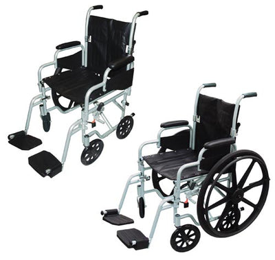 Pollywog Wheelchair Transport Combination Chair  20 (Wheelchair - Transport) - Img 1