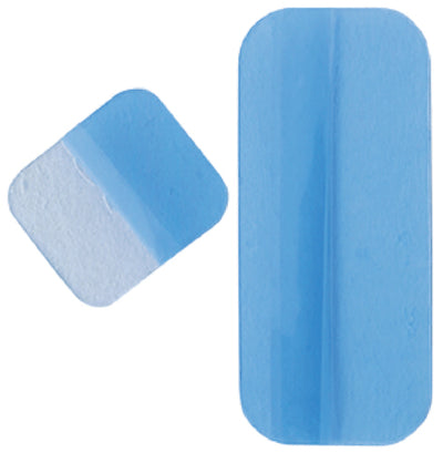 Uni-Patch Clear Tac Electrode Patch 1.5  x 1.75  Pack/20 (Electrodes & Accessories) - Img 1