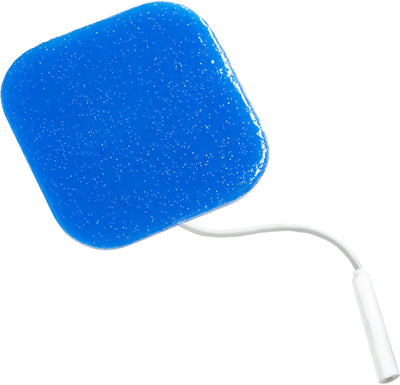 Uni-Patch Electrodes 2  x 2  Blue Gel Pk/4 (Electrodes & Accessories) - Img 1