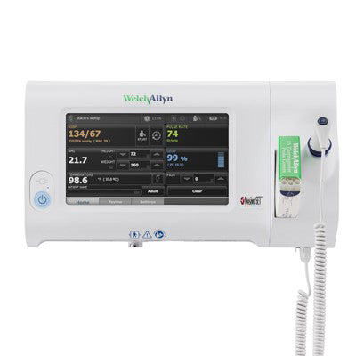 Connex Spot Monitor w/ SureBP Non-invasive BP  Masimo SpO2 (Vital Signs Monitor/Accessorie) - Img 1