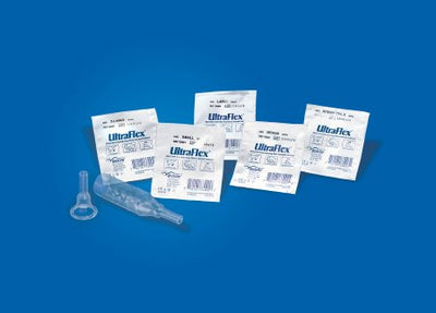 Bard UltraFlex® Male External Catheter, Large, 1 Box of 100 (Catheters and Sheaths) - Img 1