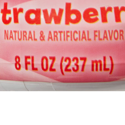 PediaSure® Peptide 1.0 Cal Strawberry Pediatric Oral Supplement, 8 oz. Bottle, 1 Each () - Img 7
