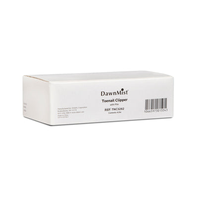 DawnMist® Fingernail Clippers, 1 Box of 6 (Nail Care) - Img 2