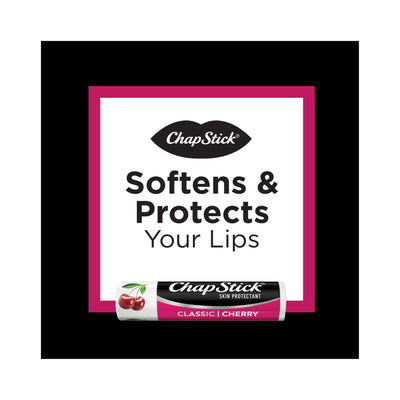 ChapStick® Cherry Lip Balm, 0.15 oz. Tube, 1 Carton of 12 (Mouth Care) - Img 5