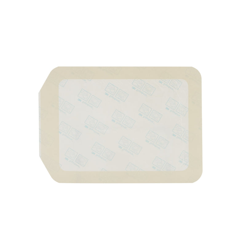 3M™ Tegaderm™ Transparent Film Dressing, 6 x 8 Inch, 1 Case of 80 () - Img 3