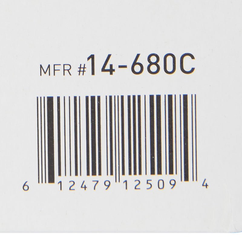 McKesson Confiderm® 6.5CX Extended Cuff Nitrile Extended Cuff Length Exam Glove, Extra Large, Blue, 1 Box of 100 () - Img 6