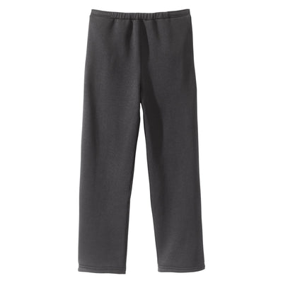 PANTS, TRACK WMNS OPEN SIDE BLK SM (Pants and Scrubs) - Img 1