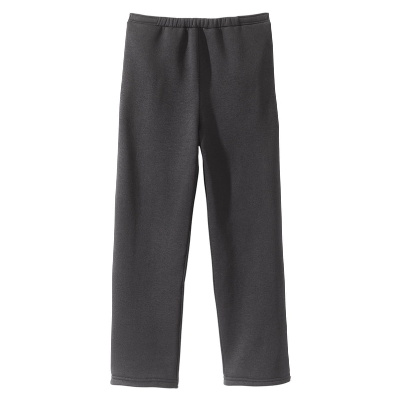 PANTS, TRACK WMNS OPEN SIDE BLK SM (Pants and Scrubs) - Img 1