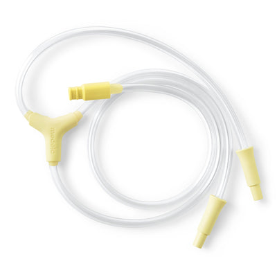 Medela Replacement Tubing for Freestyle Flex™ and Swing Maxi™ Breast Pumps, 1 Case of 6 (Feeding Supplies) - Img 1