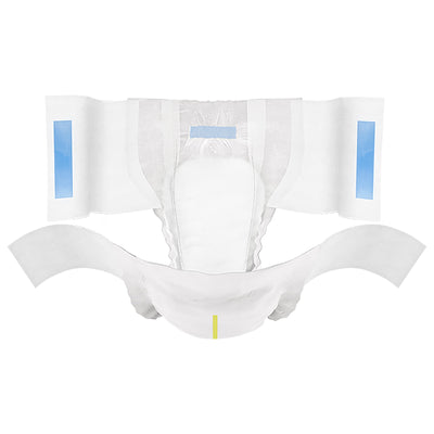 Tena® Complete +Care™ Ultra Incontinence Brief, Medium, 1 Case of 72 () - Img 4